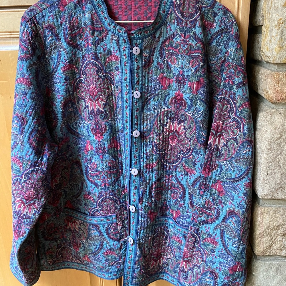Jacket. Light weight